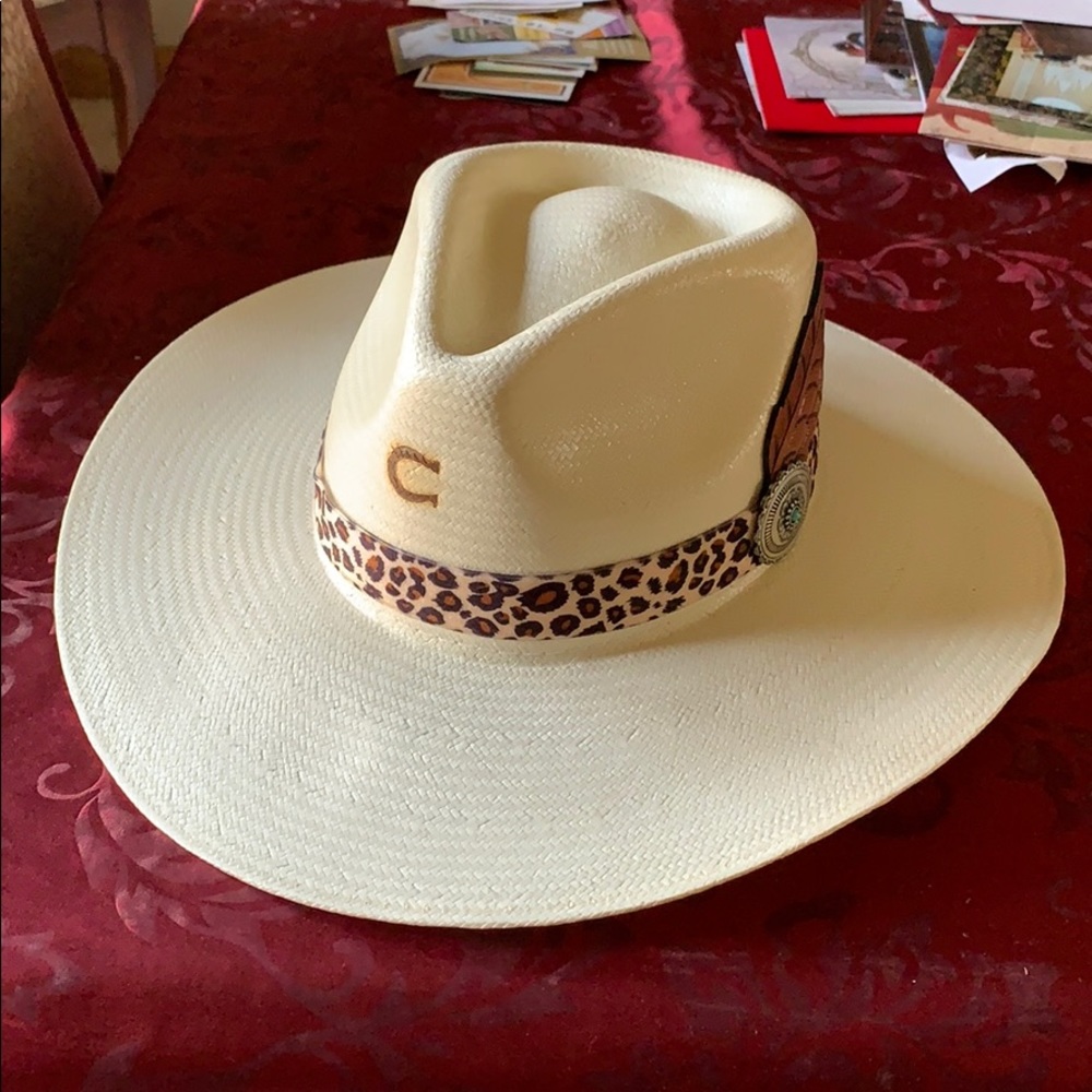 Charlie 1 horse hat